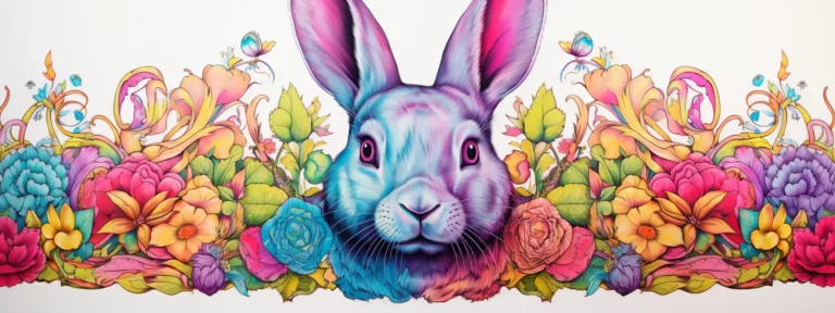Best Bunny Coloring Pages