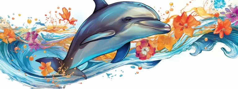 Best Dolphin Coloring Pages
