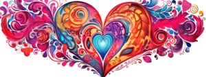 Best Heart Coloring Pages